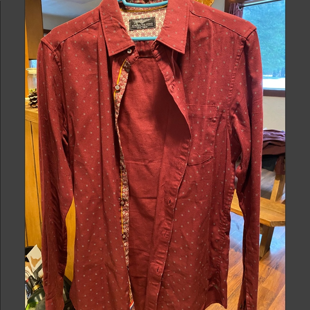 Button up shirt